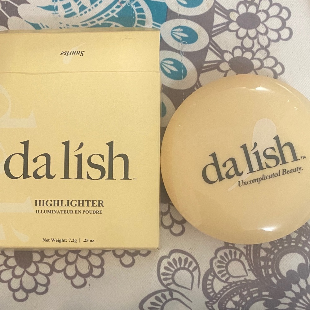 Highlighter - Cream Champagne Glow (Sunrise)